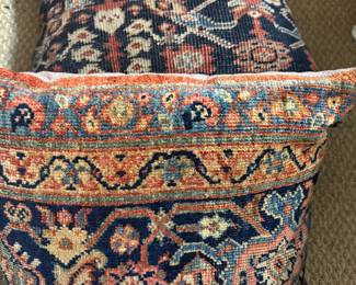 Kilim pillows 