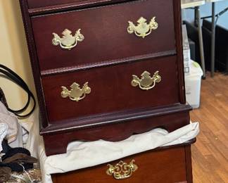 File cabinets! 