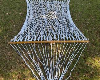 Great shape NC made hammock!