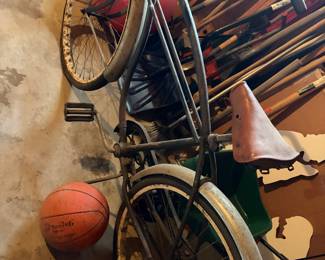 Vintage Schwinn Bike