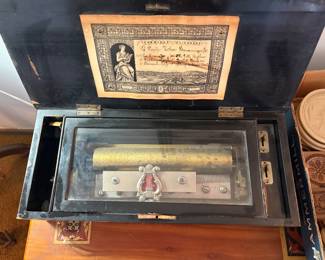 MUSIC BOX