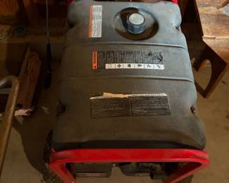 Troy-Bilt 3550 Watt Generator