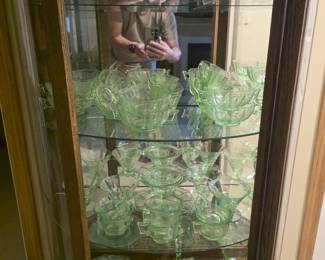More Uranium Glass