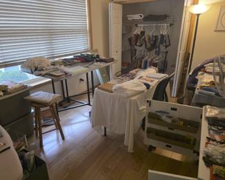 Sewing, Crafts