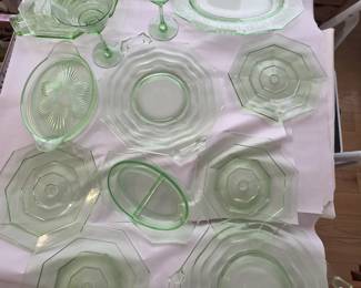 More Uranium Glass