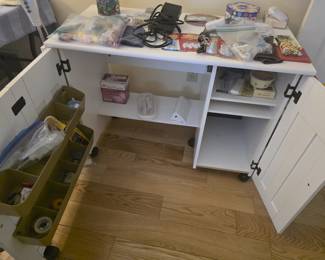 Sewing Desk