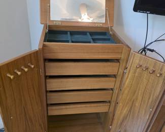 Jewelry Cabinet