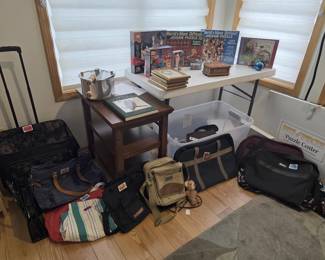 Bags and Puzzles