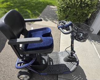 Mobility Scooter