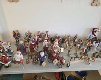 Santa, Henning, Betty Boop