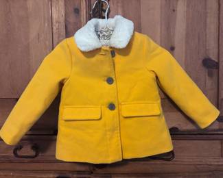 Lots more little girl’s clothing