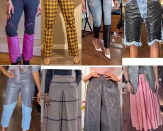 Boutique clothing