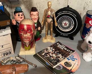 Old models