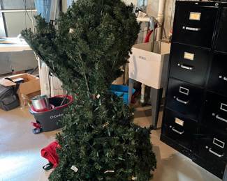 Christmas tree