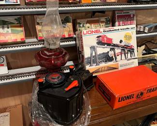 Lots of Lionel