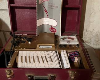 Tube tester