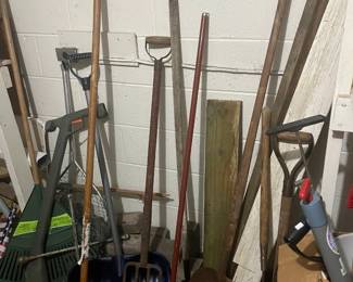 Shovels