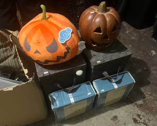 Halloween Decor