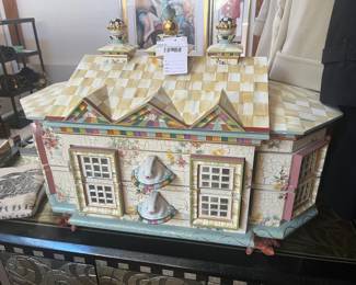 MacKenzie-Childs "Chicken Palace"