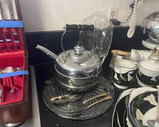 Tea Kettle