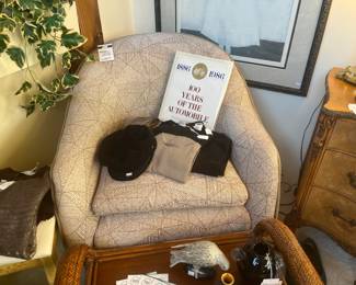 Accent Chair