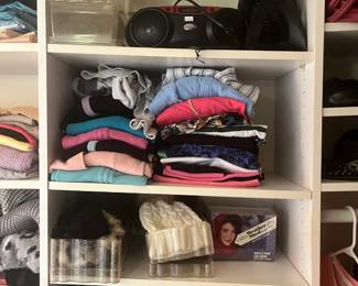 Clothing