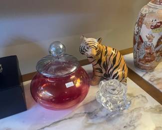 Lidded Jars