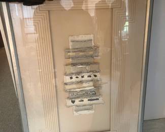 Framed Art