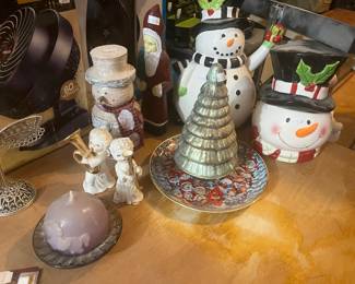 Holiday Decor
