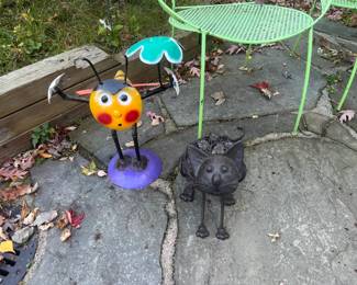 Outdoor Decor