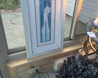 Wall Decor, Women's Shoes