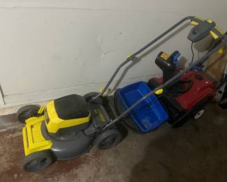 Lawn Mower