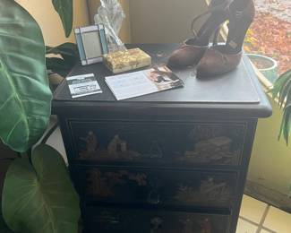 Wooden Dresser