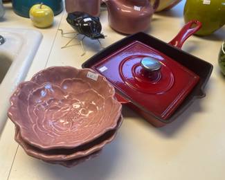Lettuce Bowls