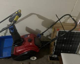 Toro Snow Blower