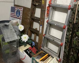 Ladders
