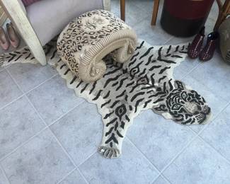 Animal Rug