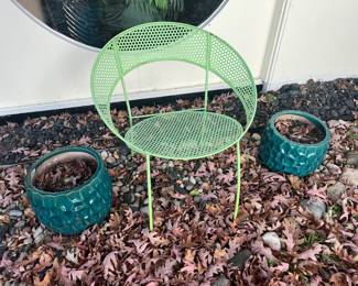 Outdoor Furniture, Planters