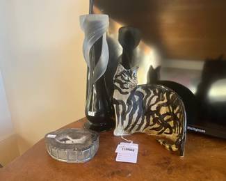 Cat Sculpture