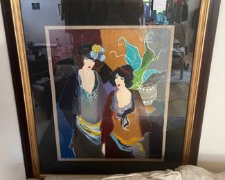 Framed Art