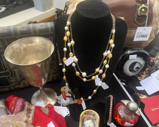 Necklaces