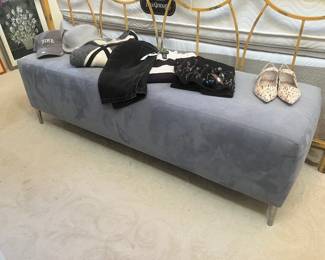 Fabric Bench, Clothing, Hats, Women's Shoes