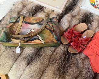 Purses, Women's Shoes
