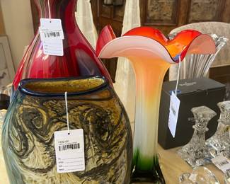 Henry Levine Vase