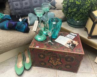 Decorative Vases, Clothing, Women's Shoes