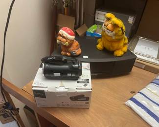 Sony Tape Recorder