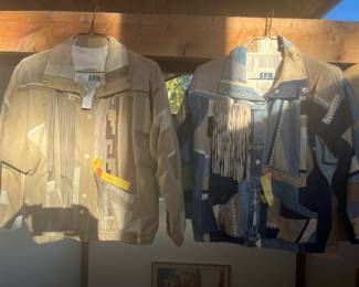 Southwestern Jackets