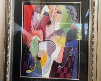 Framed Art