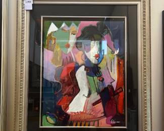 Framed Art