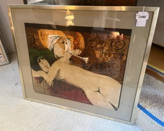 Framed Art